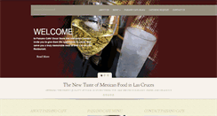 Desktop Screenshot of paisanocafe.com